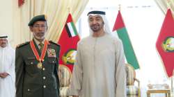 Sheikh Mohamed, who is also the Supreme Commander of the UAE Armed Forces, was elected by the UAE's Federal Supreme Council.
 