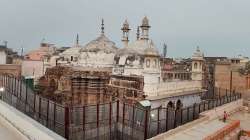 Shivling, trishul and damru were among the things found inside the Gyanvapi mosque