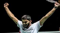 Kidambi Srikanth