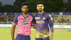 Shreyas Iyer and Sanju Samson