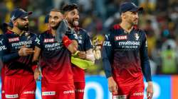 RCB come into the match against SRH on the back of a victory vs CSK