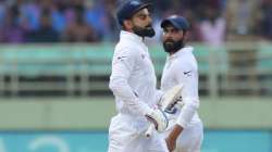 Kohli & Jadeja in the test vs South Africa