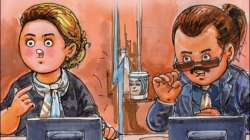 Johnny Depp, Amber Heard's trial turns into Amul doodle