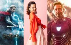 Thor poster, Kangana Ranaut, IronMan from Avengers Endgame