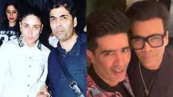 On Karan Johar's 50th birthday, wishes pour in from Kareena Kapoor, Farah Khan, Manish Malhotra & ot