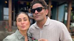 Kareena Kapoor Khan and Jaideep Ahlawat