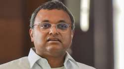 Chinese visa scam Enforcement Directorate registers money laundering case against Karti Chidambaram 