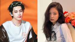 BTS' V aka Kim Taehyung and Blackpink's Jennie dating 