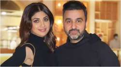 Shilpa Shetty's husband Raj Kundra