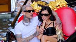 Kourtney Kardashian, Travis Barker reportedly married