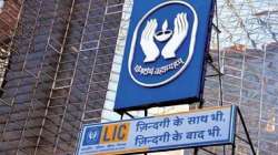 Life Insurance Corporation (LIC).