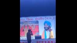 mandsaur, mandsaur fair, mandsaur dance programme, obscene dance programme