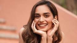 Actress Manushi Chillar