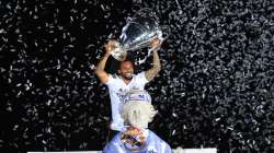 Marcelo Real Madrid