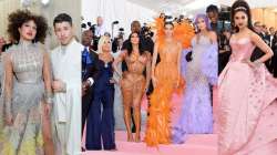 Celebs on Met Gala red carpet met gala 2022