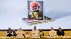 venkaiah naidu, vice president, pm modi book launch