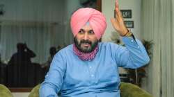 Navjot Singh Sidhu jail, Navjot Singh Sidhu road rage case 