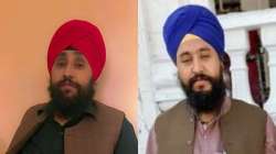 The victims -?Saljeet Singh, 42, and Ranjeet Singh, 38