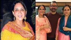 Aamir Khan’s sister Nikhat Khan to make TV debut 