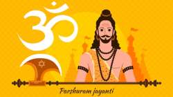 Parashurama Jayanti 2022