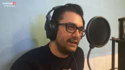 Aamir Khan talks about Laal Singh Chaddha's song Kahani in his podcast