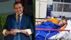 Mithun Chakraborty shares health update