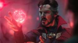 Doctor Strange in the Multiverse of Madness