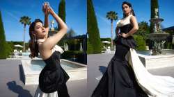 Cannes 2022: Tamannaah Bhatia red carpet look pics