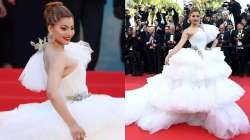 Urvashi Rautela at Cannes 2022