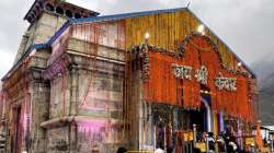 Kedarnath Dham