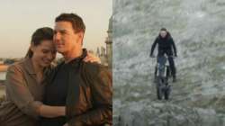 Mission Impossible Dead Reckoning Part One trailer