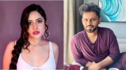 Urfi Javed, Rahul Vaidya 