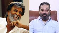 Rajinikanth, Kamal Haasan