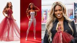 First trans-Barbie doll launched?