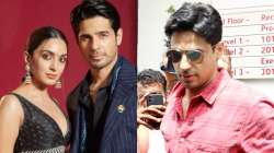 Sidharth Malhotra and Kiara Advani