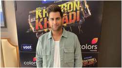 Rajiv Adatia on doing Khatron Ke Khiladi