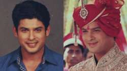  Sidharth Shukla 