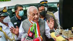 kerala governor, arif mohammad ali khan, kerala governor news