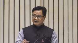 kiren rijiju rahul gandhi, kiren rijiju