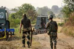 bsf, border security force, india-bangladesh border, militants, bangladesh, india, Grijesh Kumar