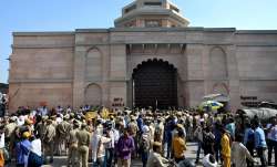 Gyanvapi masjid complex supreme court hearing