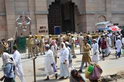 Gyanvapi Mosque case