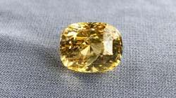 Yellow Sapphire (Pukhraj)