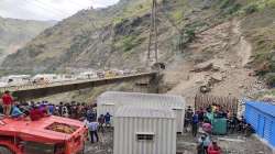 Ramban tunnel collapse Centre forms three member panel for probe, latest Ramban news updates, Khooni