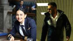 Runway 34: Rakul Preet Singh recalls performing infront of Big B; Ajay Devgn receives letter from me