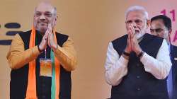 PM Modi, Amit Shah to visit Gujarat over weekend