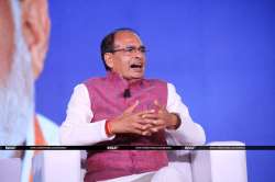 Madhya Pradesh Chief Minister Shivraj Singh Chouhan