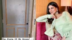 Kundali Bhagya fame Shraddha Arya gets conned by her interior designer, shares pics of her house aft