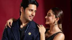 Sidharth Malhotra, Kiara Advani