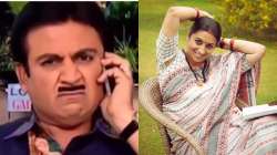 Smriti Irani uses Jethalal's example from 'Taarak Mehta Ka Ooltah Chashmah' to describe 'overworked 